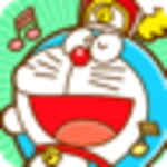 doraemon musicpad android application logo